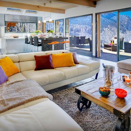 Chalet De Rollon - Ovo Network Thones Exterior photo