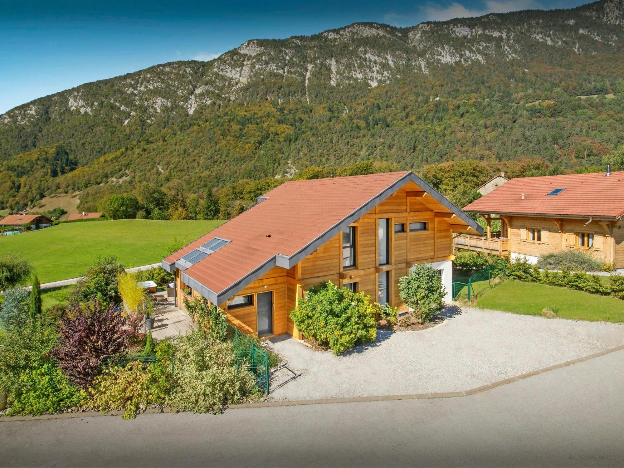 Chalet De Rollon - Ovo Network Thones Exterior photo