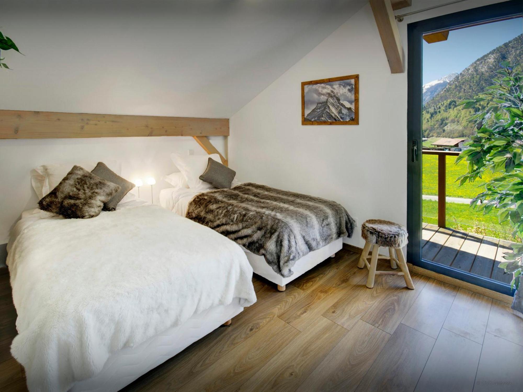 Chalet De Rollon - Ovo Network Thones Exterior photo